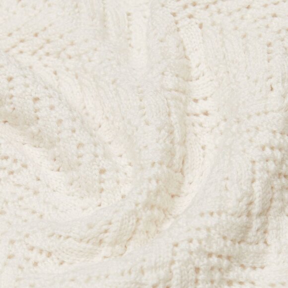 Aritzia Wilfred Merino Wool London Cardigan in Light Birch - Picture 7 of 13